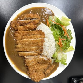 Ashiya - Chicken Katsu Curry - Japanese Near Me - Lynnwood, Washington Ashiya - Chicken Katsu Curry - Japanese Near Me - Lynnwood, Washington