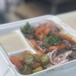 Sincerely Syria - Perfect food