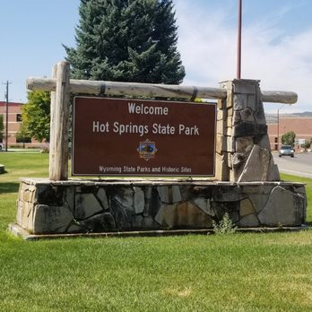 Hot Springs State Park - Hot springs are cool - Hot Springs Near Me - Thermopolis, Wyoming Hot Springs State Park - Hot springs are cool - Hot Springs Near Me - Thermopolis, Wyoming