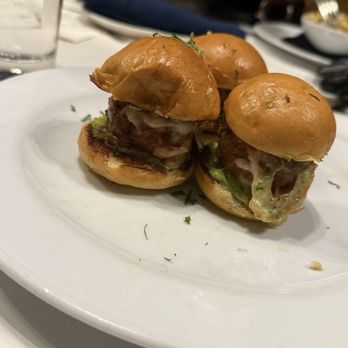 CIRCA at Navy Yard - Wagyu sliders - American Near Me - Washington, DC, District of Columbia