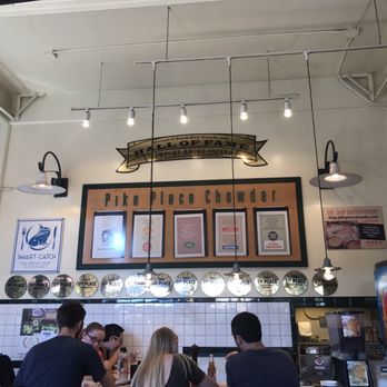 Pike Place Chowder - Seafood Near Me - Seattle, Washington Pike Place Chowder - Seafood Near Me - Seattle, Washington