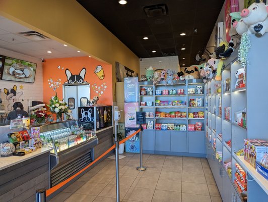 4 Sisters Asian Snack Bar by null