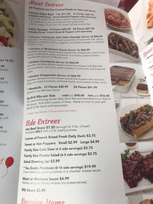 Menu photo 6 Portillo's & Barnelli's Naperville Naperville, IL
