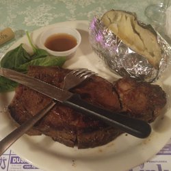 Colley Pub - Prime rib.
