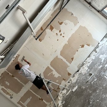 Magic Brush Services - Scraping of OldPaint - Painters Near Me