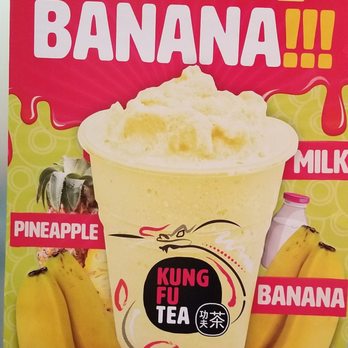 Kung Fu Tea - Bubble Tea Near Me - College Station, Texas Kung Fu Tea - Bubble Tea Near Me - College Station, Texas