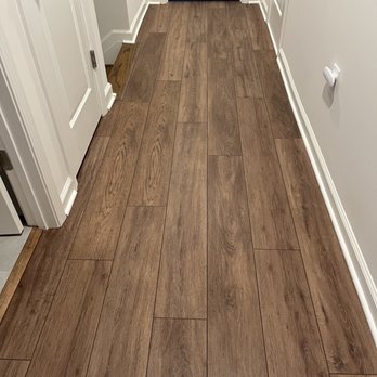 Floors - Mohawk LVP flooring. - Carpeting Near Me - Greenville, South Carolina