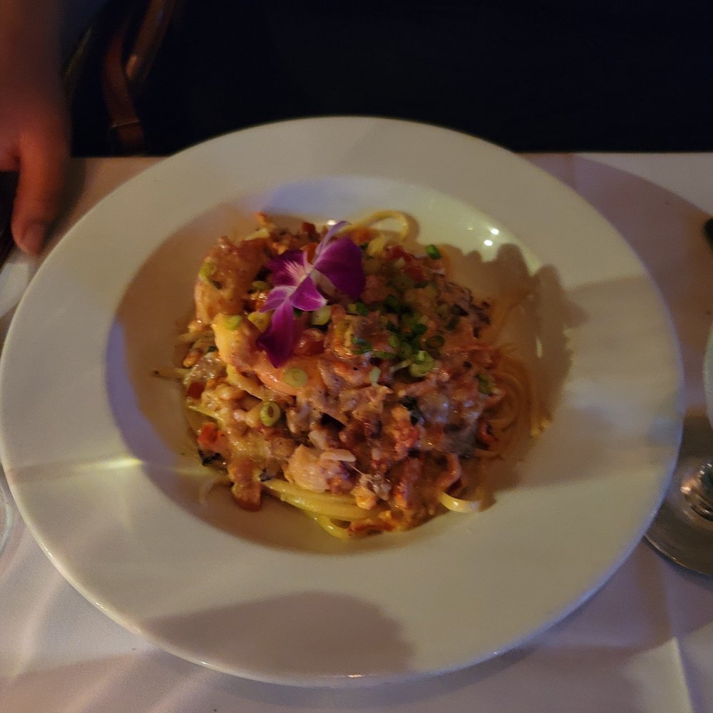 Nico's - Lobster linguine - New American Near Me - Long Beach, California Nico's - Lobster linguine - New American Near Me - Long Beach, California