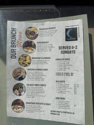 Current Restaurant & Bar by null