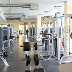 iPT Fitness Lounge Leipzig - Unsere Trainigsräume