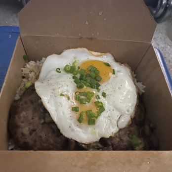 Onefold - Loco moc is Outta this world! I've been eating this since they opened and every other time get it. - Breakfast & Brunch Near Me - Denver, Colorado Onefold - Loco moc is Outta this world! I've been eating this since they opened and every other time get it. - Breakfast & Brunch Near Me - Denver, Colorado