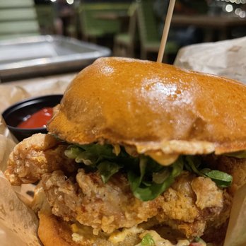 Wilson's Eatery - Southern fried chicken sandwich - American Near Me - Raleigh, North Carolina Wilson's Eatery - Southern fried chicken sandwich - American Near Me - Raleigh, North Carolina