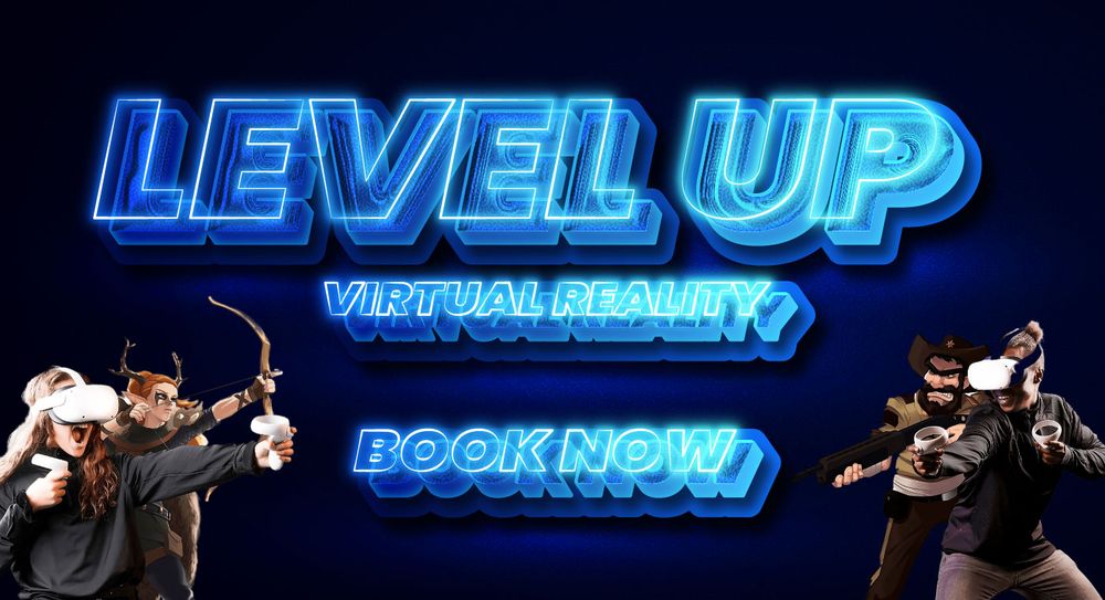 LEVEL UP VIRTUAL REALITY - Updated June 2026 - 1645 W Republic Rd ...
