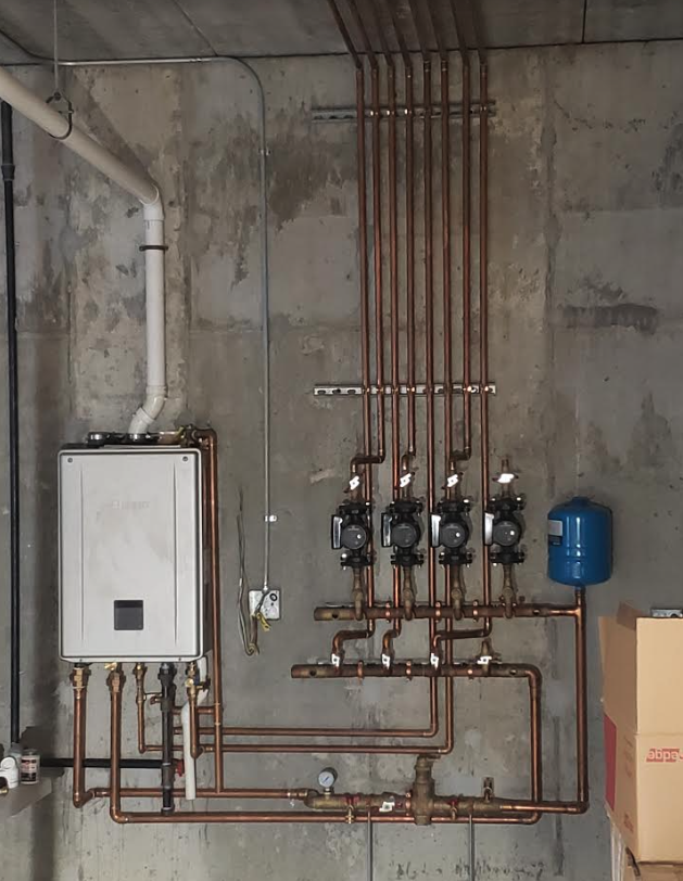 Slide of Southern Service