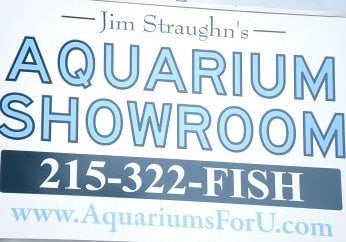 Jim Straughn's Aquarium and Pond Image