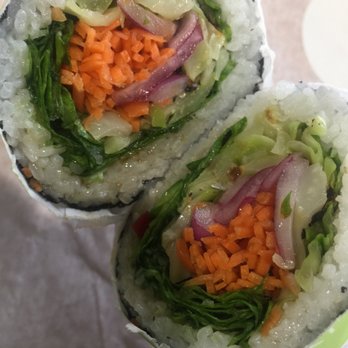 Sushioki - Veggie - Sushi Bars Near Me - Durham, North Carolina Sushioki - Veggie - Sushi Bars Near Me - Durham, North Carolina