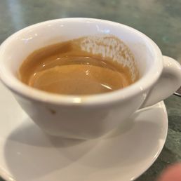 Cuban coffee