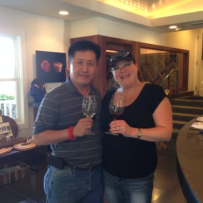 TWOMEY Napa Valley by null