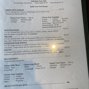 Forest Cafe - American Near Me - Klamath, California
