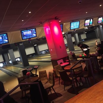 Frames Bowling Lounge - Bowling Near Me - New York, New York