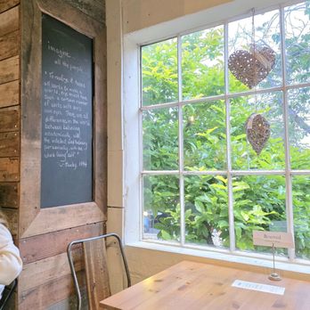 Imagine Studio Café - A pretty garden view - Cafes Near Me - Victoria, British Columbia Imagine Studio Café - A pretty garden view - Cafes Near Me - Victoria, British Columbia