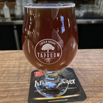 Lincoln Square Taproom - Dovetail Holiday Bock - Beer Bar Near Me - Chicago, Illinois