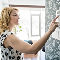 Ambient Heating and Cooling