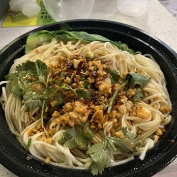Spicy House - Dandan Noodle - Chinese Near Me - Katy, Texas