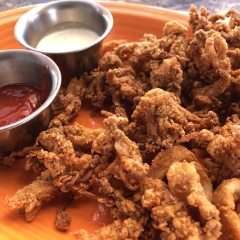 Seabrisa's Eatery - Calamari - Seafood Near Me - Hollister, California Seabrisa's Eatery - Calamari - Seafood Near Me - Hollister, California