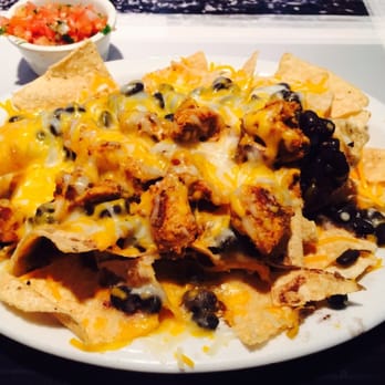 Wahoo's Fish Tacos - Cajun Chicken Nachos! - Mexican Near Me - Henderson, Nevada