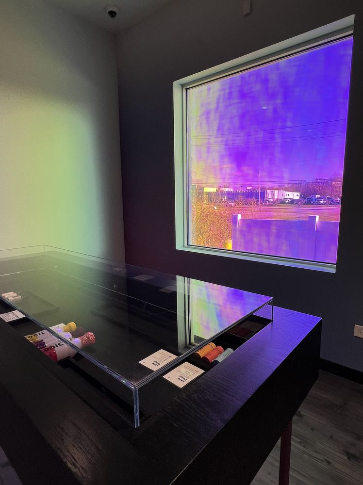 SPARK’D DISPENSARY 330 State Rte 31, Crystal Lake, Illinois