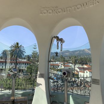 Moxi - The Lookout Tower - Museums Near Me - Santa Barbara, California Moxi - The Lookout Tower - Museums Near Me - Santa Barbara, California
