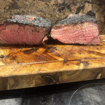 Ember & Oak SmokeHouse BBQ - Whole Top sirloin roast - Caterers Near Me Ember & Oak SmokeHouse BBQ - Whole Top sirloin roast - Caterers Near Me