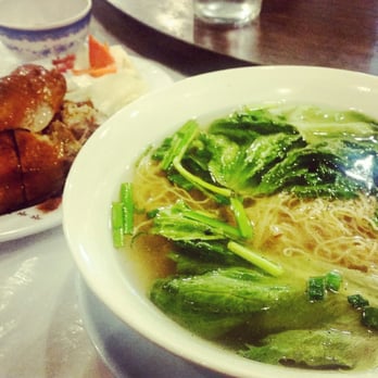 A Ly Oriental Restaurant - Roasted Duck Noodle Soup - Chinese Near Me - Houston, Texas A Ly Oriental Restaurant - Roasted Duck Noodle Soup - Chinese Near Me - Houston, Texas
