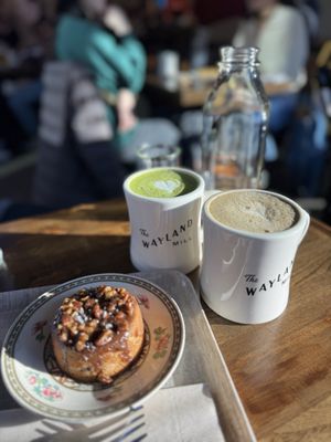 The Wayland Mill by null