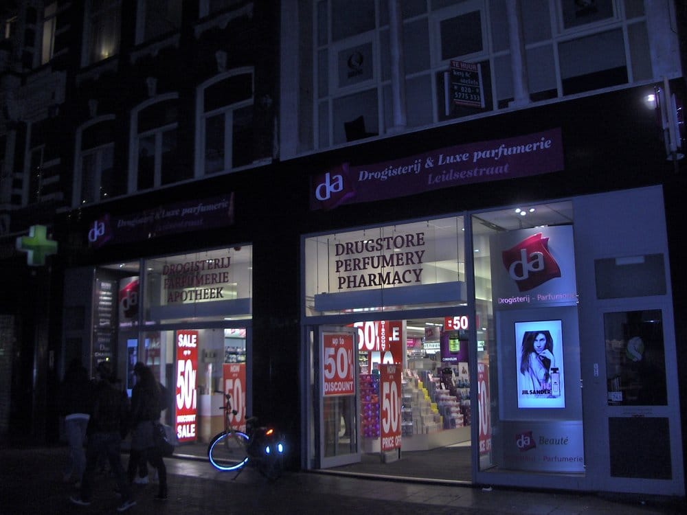 Pour Vous Drogisterij