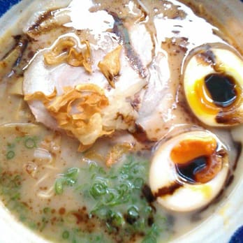 Bone Daddies - Tonkatsu ramen - Japanese Near Me - London, XGL