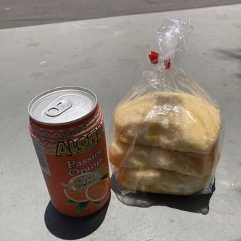 CAA Market Place - Spanish Rolls & Aloha Drink - Bakeries Near Me - Wailuku, Hawaii