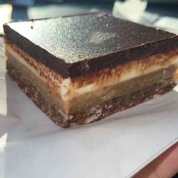 Gerrard Street Bakery - Nanaimo bar - Bakeries Near Me - Toronto, Ontario