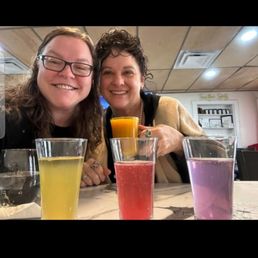 Mimosa flight