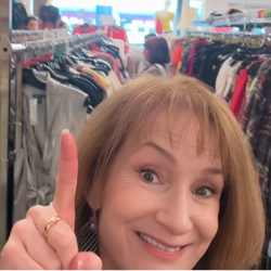 Finding deals at my favorite WLA resale store