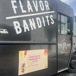 Flavor Bandits Food Truck - Private Events!