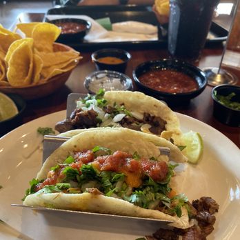 Calle Tepa - Yummy Carne Asada Tepa Taco and Barbacoa Street Taco!!! - Mexican Near Me - Tucson, Arizona