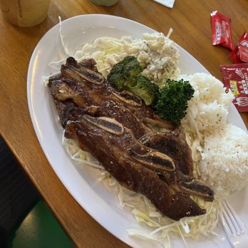William BBQ - Short rib plate - Barbeque Near Me - San Carlos, California William BBQ - Short rib plate - Barbeque Near Me - San Carlos, California