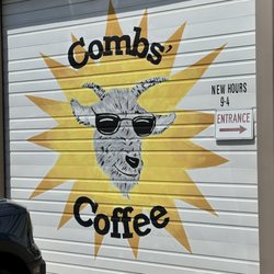 Combs' Coffee