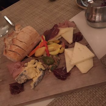 Second Floor Regionally Inspired Kitchen - Cheese & Meat board - Breakfast & Brunch Near Me - Dallas, Texas