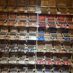 Shelbyville Premium Cigars