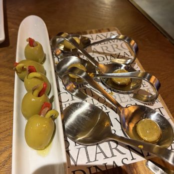 Bazaar Meat by José Andrés - Olives app - Steakhouses Near Me - Chicago, Illinois