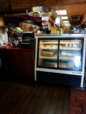 Bodacious Bar-B-Q by null