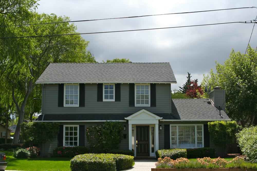 Slide of Bill Hamilton Roofing